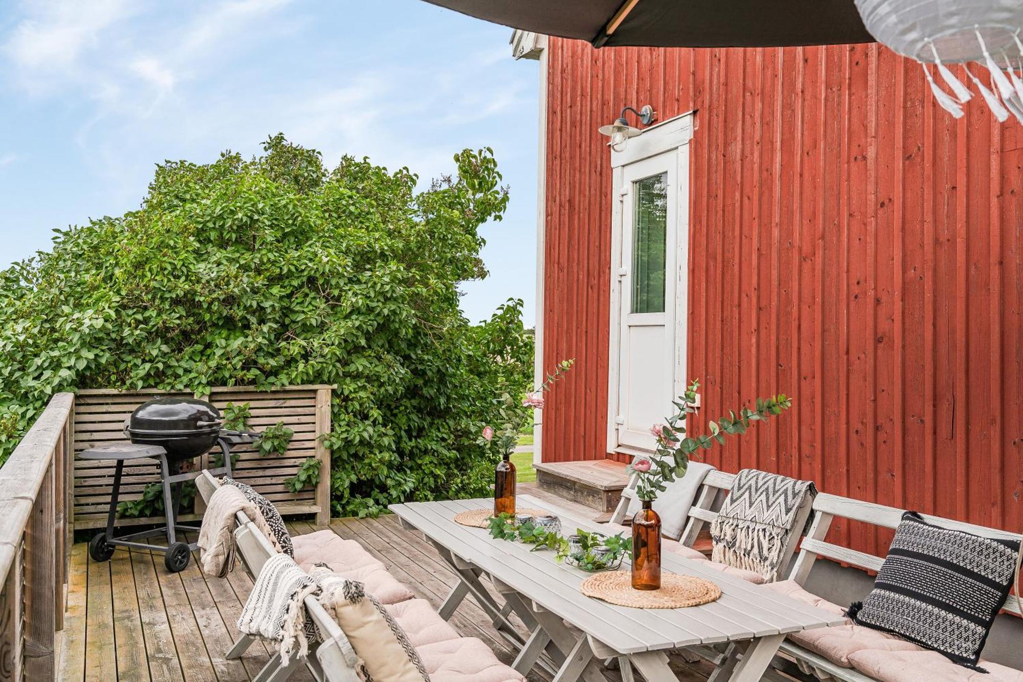 Stubbet - Charming - Newly Remade Villa Vadstena Eksteriør bilde