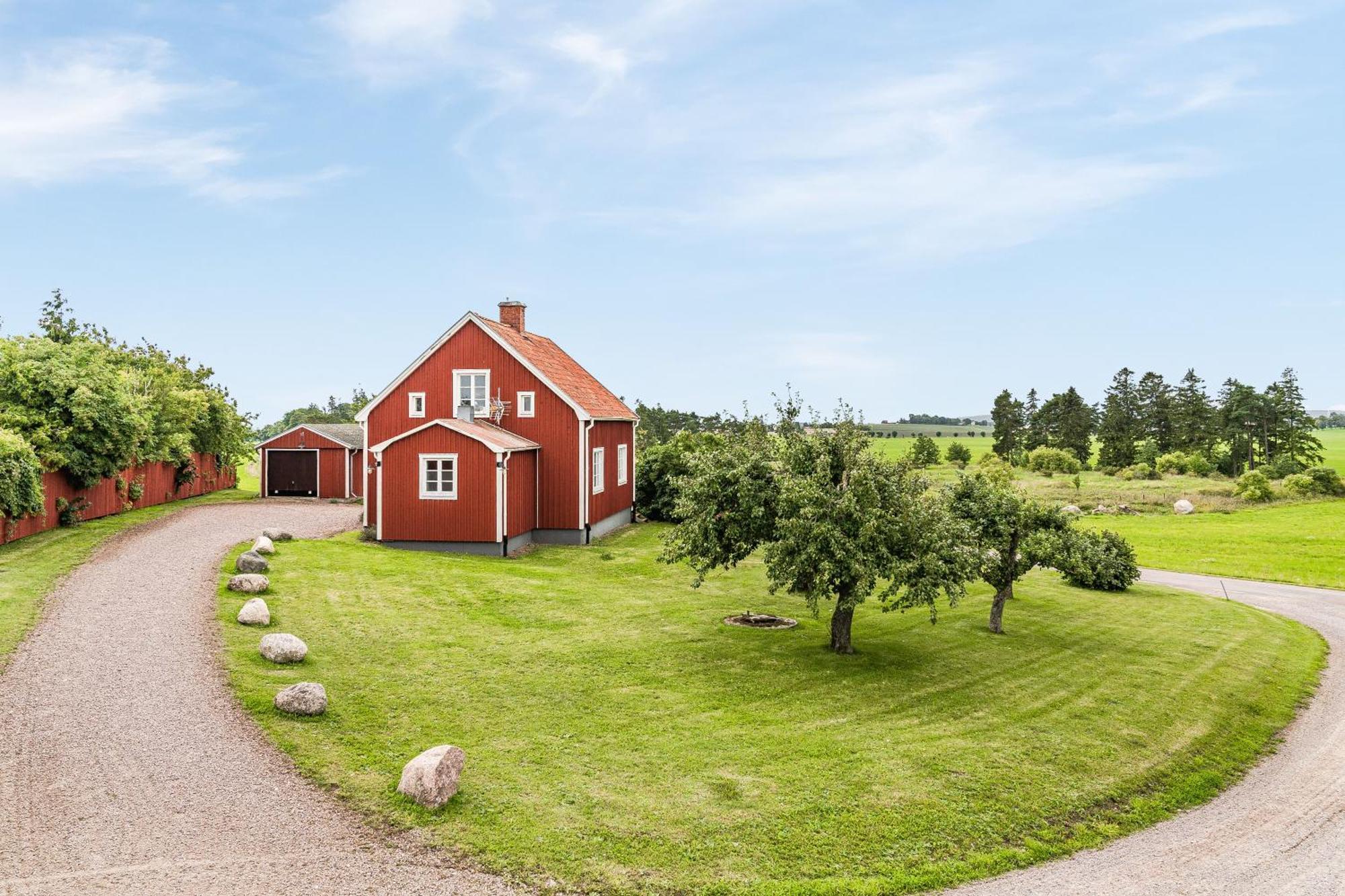 Stubbet - Charming - Newly Remade Villa Vadstena Eksteriør bilde