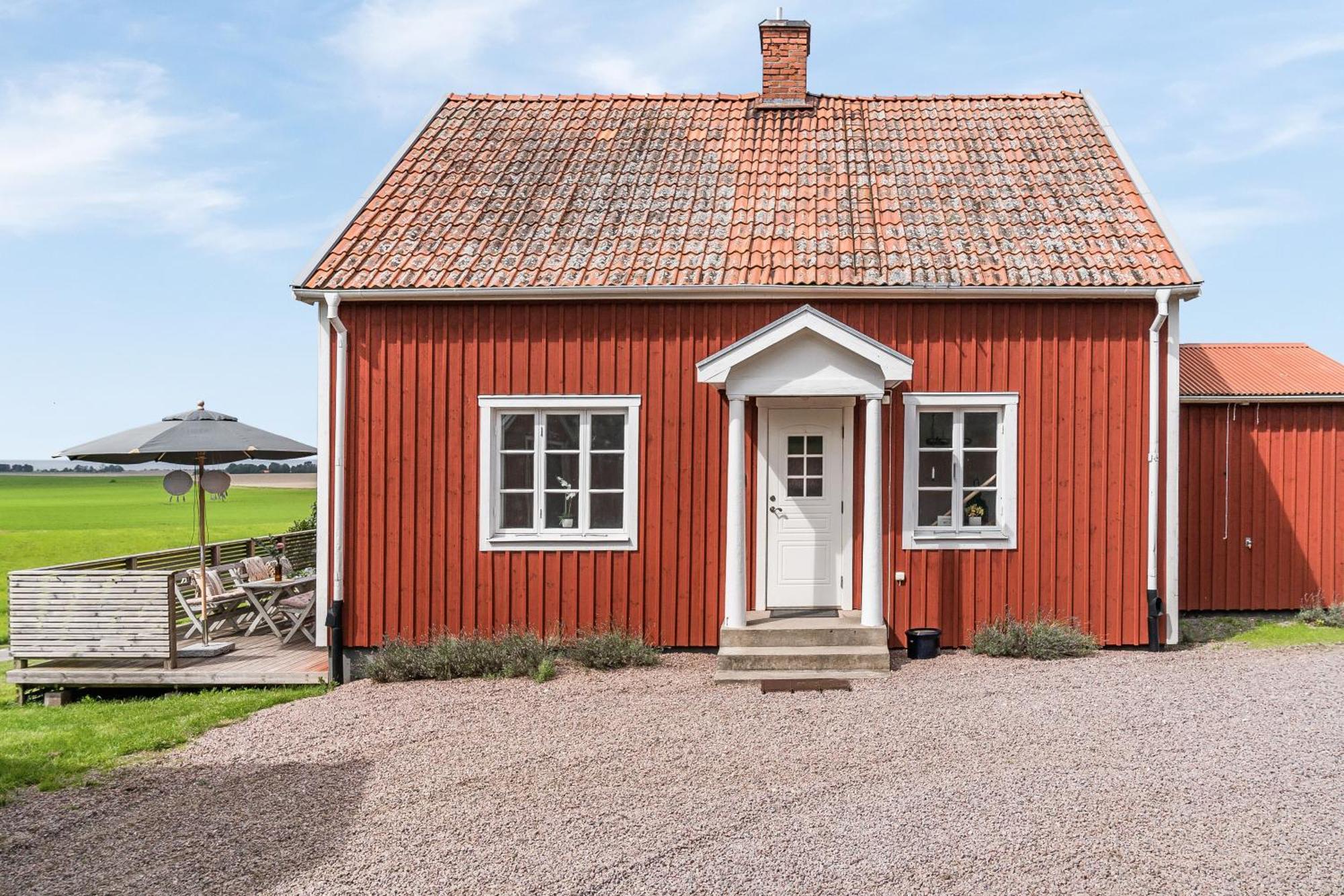 Stubbet - Charming - Newly Remade Villa Vadstena Eksteriør bilde