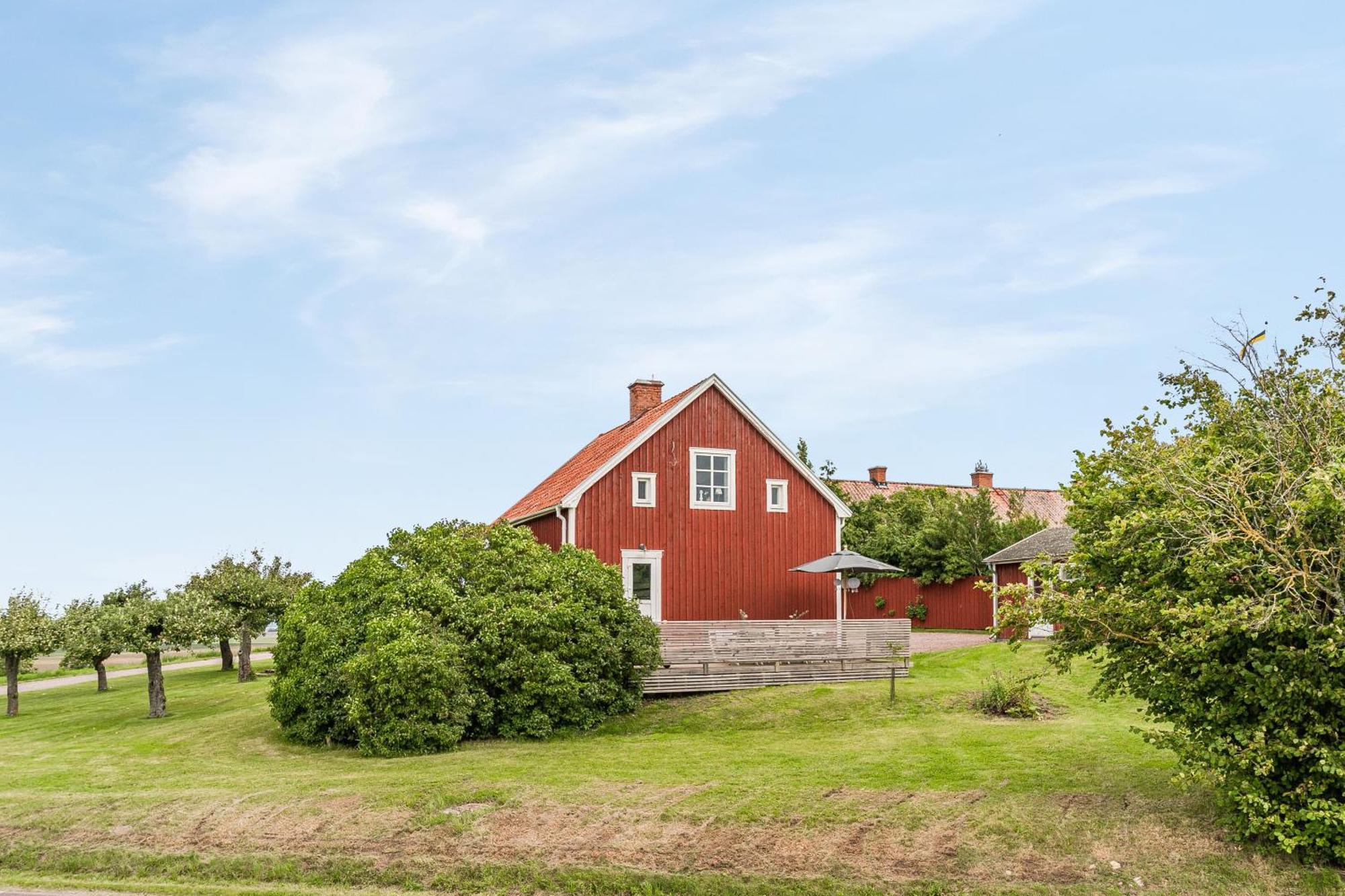 Stubbet - Charming - Newly Remade Villa Vadstena Eksteriør bilde