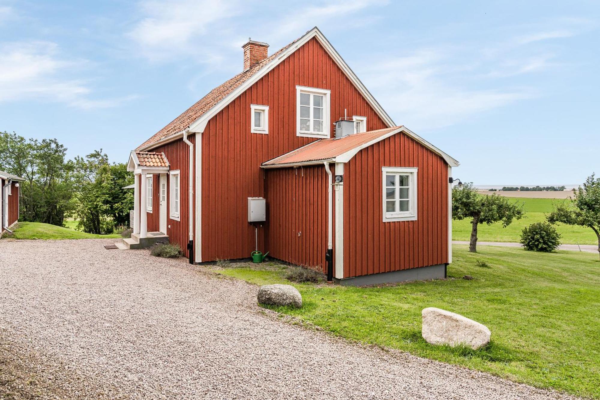 Stubbet - Charming - Newly Remade Villa Vadstena Eksteriør bilde
